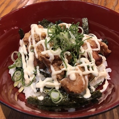 からマヨ丼