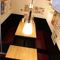 餃子酒場 蒲田店の雰囲気2