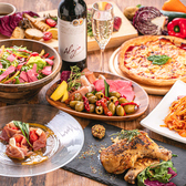 チーズ唐揚げなどチーズをたっぷり使用したメニューのほか、スペイン料理にインド料理、お酒に合う女性好みのおつまみを、ジャンルにこだわらず厳選したラインナップとなっております。サラダや生春巻きなどヘルシーなメニューも充実しています！