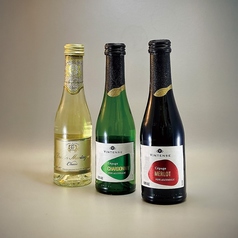 デュック・ド・モンターニュヴィンテンス　シャルドネヴィンテンス　メルロー