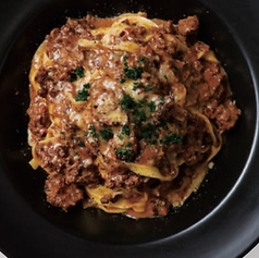 俺のボロネーゼ