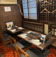 カジュアルにご利用頂けます♪