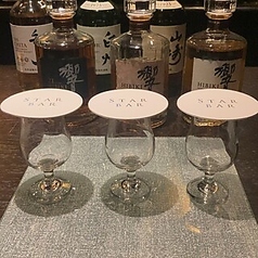 KYOTO STAR BAR キョウト スタア バーのコース写真