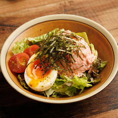 明太ポテトサラダ