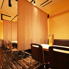 がぶ飲み蕎麦横丁 参の雰囲気2