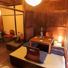 月島シーシャ Shisha Cafe NOSUKE.のコース写真