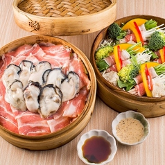 レモンサワーと牡蠣食べ放題 サカバカンビ 博多店 【個室完備】のコース写真