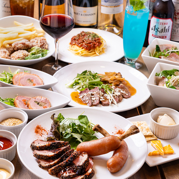Dining Bal 銀のおすすめ料理1