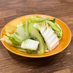 セロリの浅漬