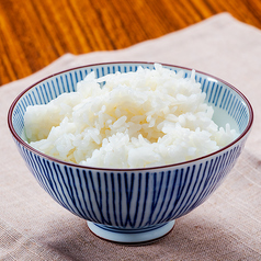 白ごはん