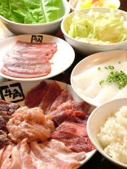 牛角 王子店の特集写真