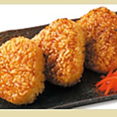 焼きおにぎり