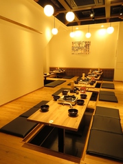 30名様までOKの個室！サークル、会社宴会、歓送迎会などにご利用下さい！