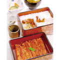 料理メニュー写真 うな重　特製