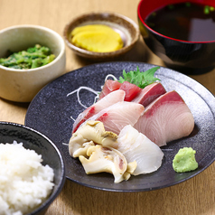 柳橋市場の藁焼きの店 魚柳 うおやなぎ 名古屋駅店のおすすめランチ3