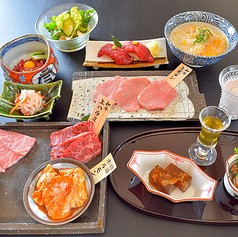 Yakiniku Ginza 焼肉 銀座 小六のコース写真