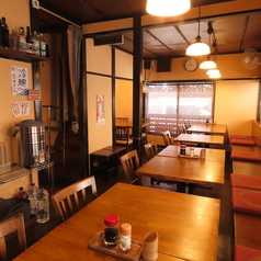 ★大小宴会の予約承っております！貸切は18名～ご予約受付中！最大20名まで収容可能！