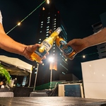 【三軒茶屋駅徒歩1分】肉×イタリアン！ルーフトップビアガーデン◎