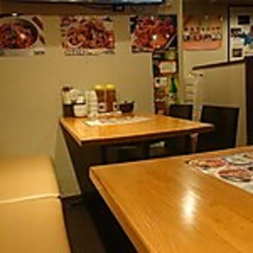 東大門タッカンマリ 神保町店の雰囲気1