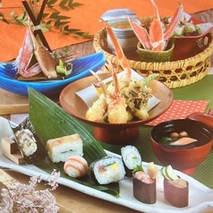 かに道楽 松山店のコース写真