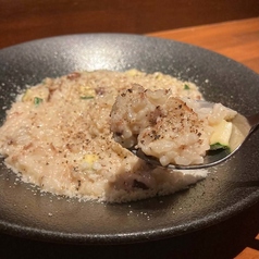 牛タンリゾット