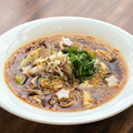 料理メニュー写真&nbsp;スープ和風スパゲッティ
