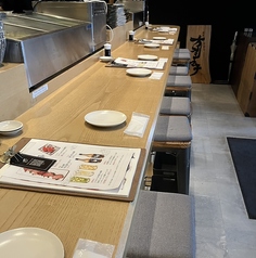 博多オスシマチ　JRJP博多ビル店の雰囲気3