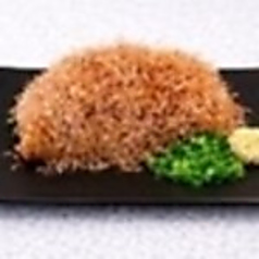 ふわとろ厚揚げ豆腐
