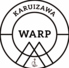 WARP 軽井沢店のロゴ