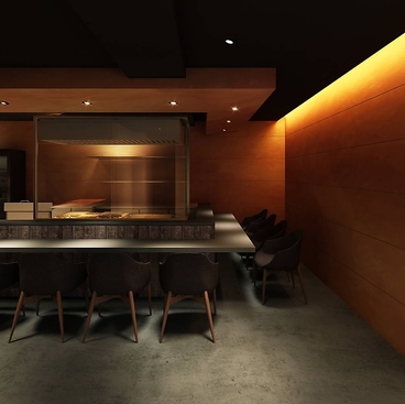 炭火焼鳥 しげ 金山店の雰囲気1