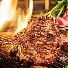 Tボーンステーキ 700g