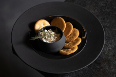 ツナのカナッペ