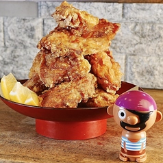 和田ちゃん唐揚げ10個