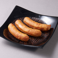 九州産三元豚　こどものソーセージ