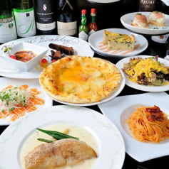 ブラックストーン BLACK STONEのコース写真