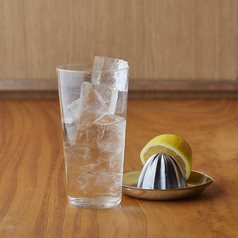 生レモンサワー