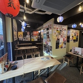 居酒屋それゆけ!鶏ヤロー!新橋店の雰囲気3