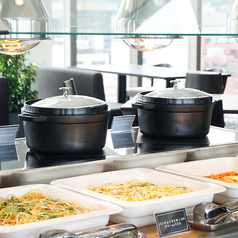 展望レストラン シャトレーゼホテル長野のおすすめポイント1