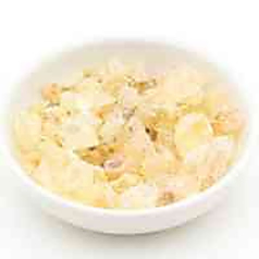 Mastic gum