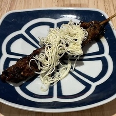 肝バター