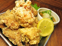 餃子のさんくみのコース写真