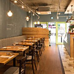 ビストリア 小平店の雰囲気2