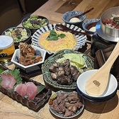 フォーピース食堂の写真