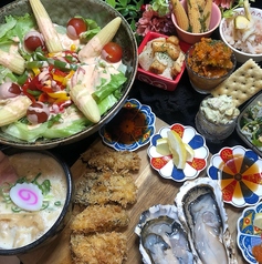 るりん家のコース写真