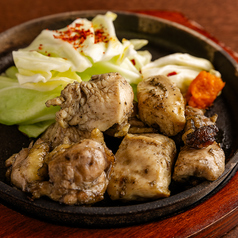 伊達鶏炭火焼き