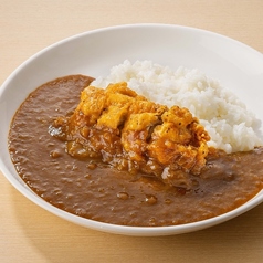 フライドチキンカレー