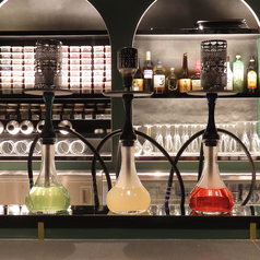 Shisha Cafe&Bar PukuPuku プクプク 赤坂店の特集写真