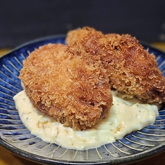 牡蠣フライ［二ケ］