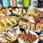 クリックすると三代目網元 魚鮮水産 郡山中町店の詳細ページへ 三代目網元 魚鮮水産 郡山中町店の写真