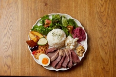 こだわりの肉料理!